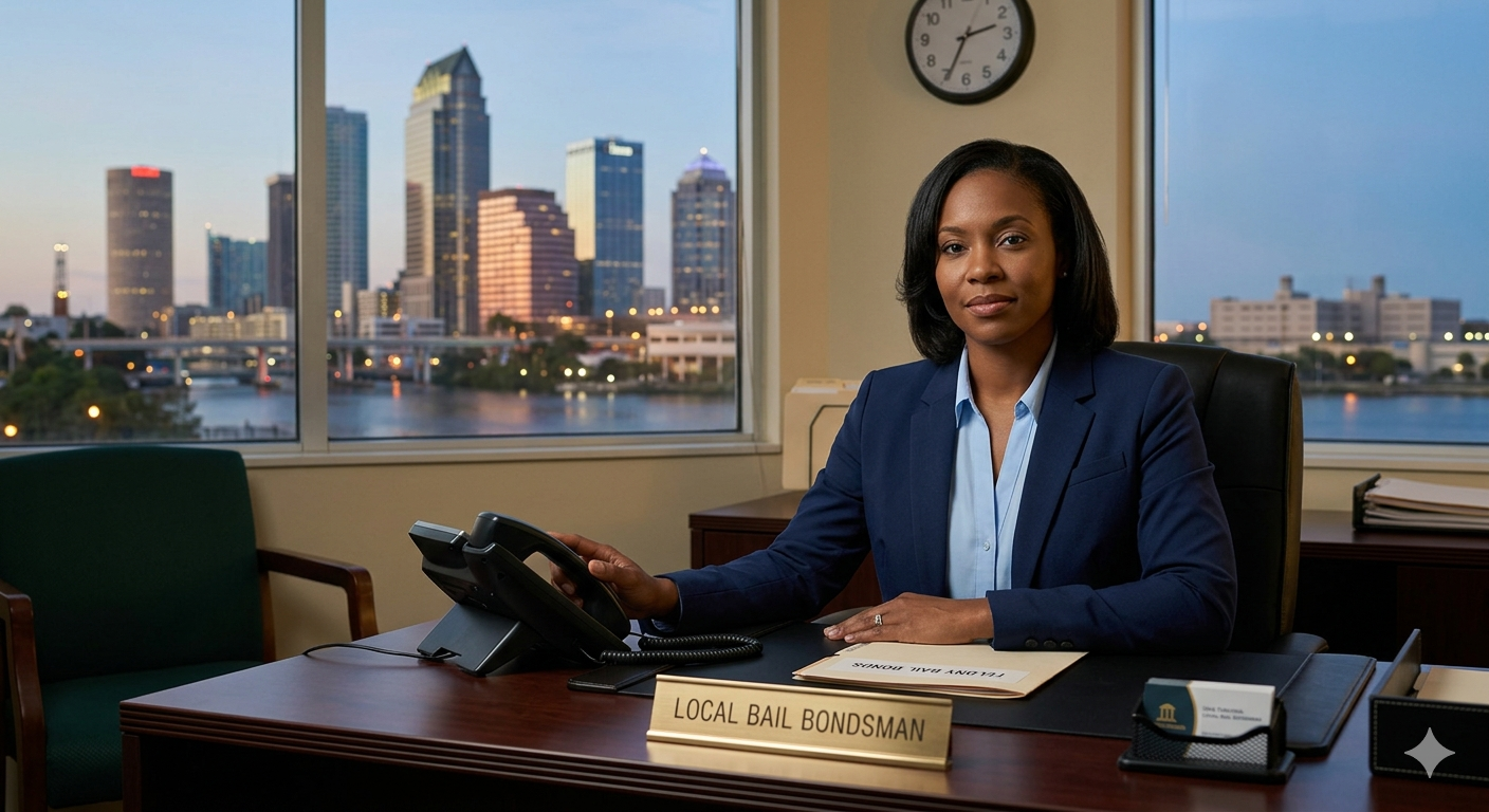 Hillsborough County Jail bail bonds